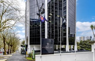 Modern Floorplate with Views & Parking