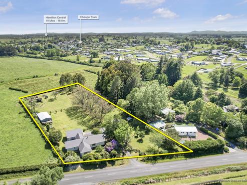 52 Ryburn Road, Ohaupo