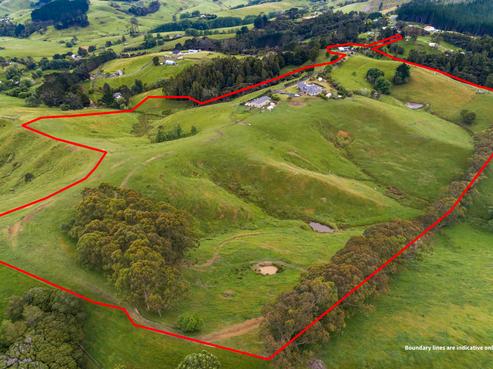 318 Stoney Creek Road, Kaukapakapa