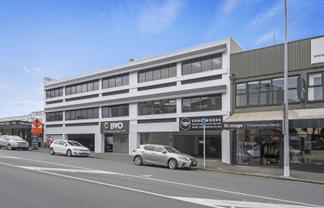 Presentable Office on Broadway + Parking