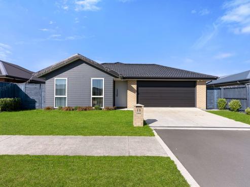 12 Chandler Way, Rolleston