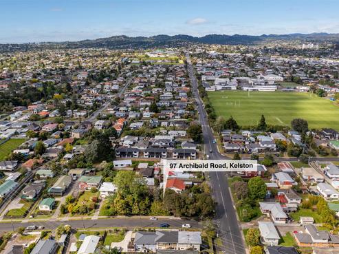 97 Archibald Road, Kelston