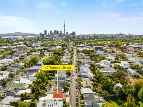 47 Summer Street, Ponsonby