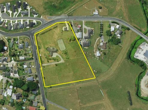 1 Old Te Kuiti Road, Otorohanga