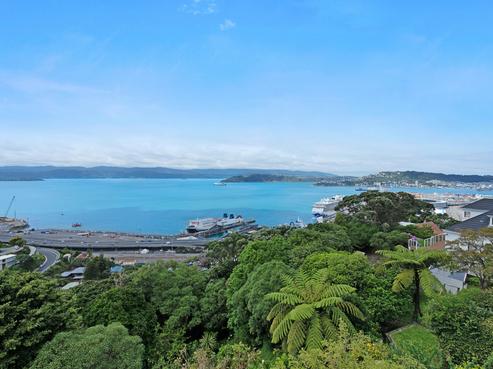 26 Anne Street, Wadestown