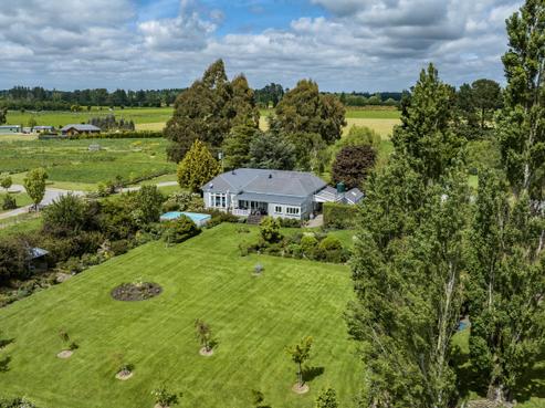 501 Pesters Road, West Eyreton