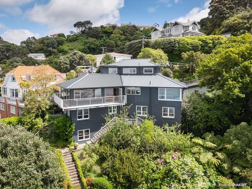 56 Barnard Street, Wadestown