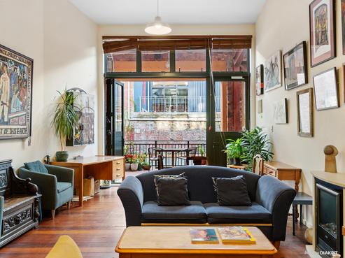9/14 Alpha Street, Te Aro