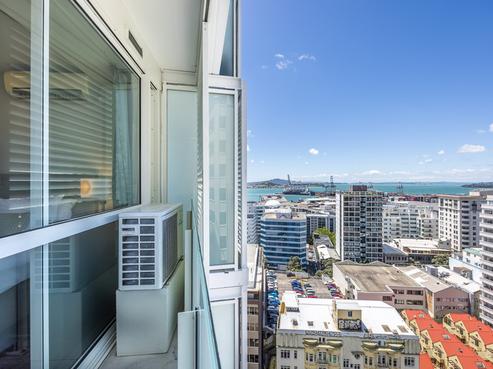 822/10 Waterloo Quadrant, Auckland Central