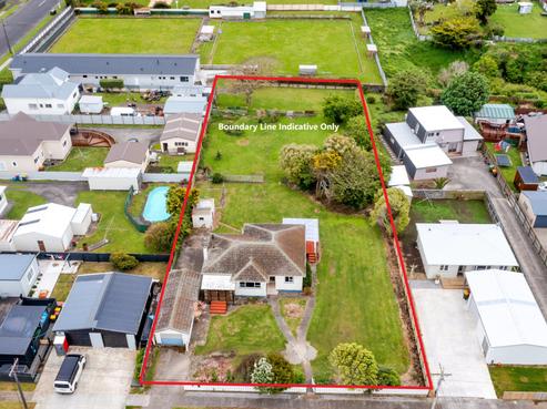 3 Clive Street, Hawera