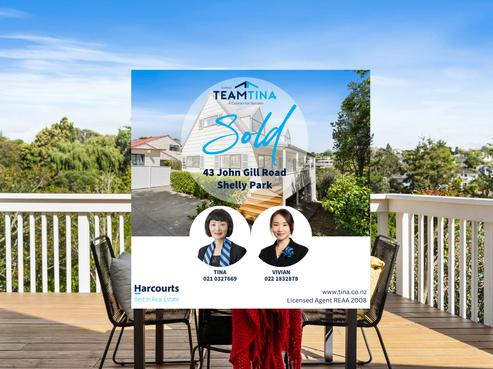 43 John Gill Road, Shelly Park