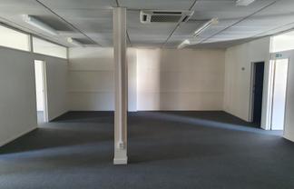 City Office Position For Lease