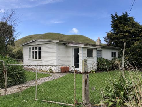 450 Whangaehu Road, Porangahau