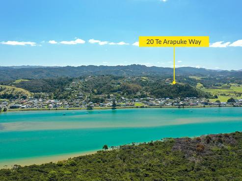 20 Te Arapuke Way, Ngunguru