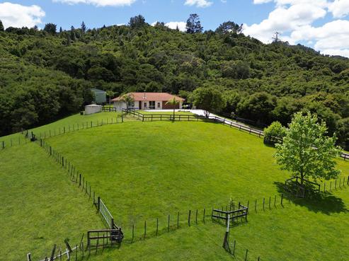 537A State Highway 2, Mangatawhiri