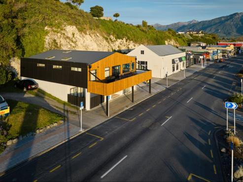 86 West End, Kaikoura
