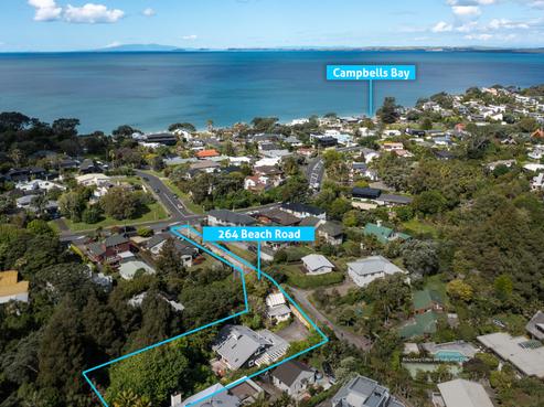 264 Beach Road, Campbells Bay