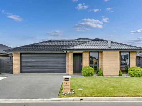 4 Arabella Crescent, Yaldhurst