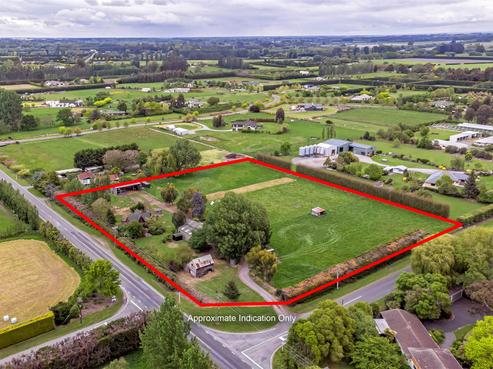 91 Island Road, Kaiapoi