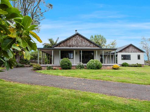25 Springs Road, Poroti