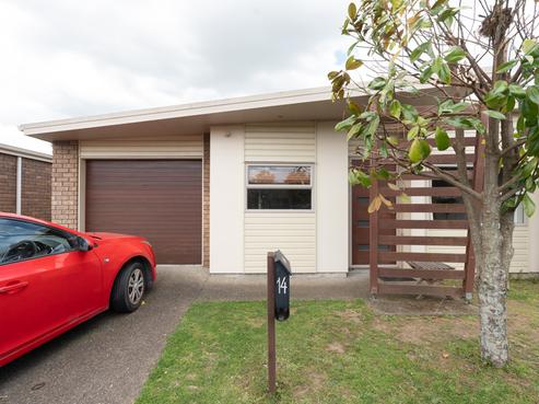 14/46 Peachgrove Road, Hamilton East