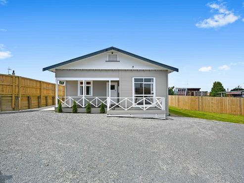 51 Hall Street, Kihikihi