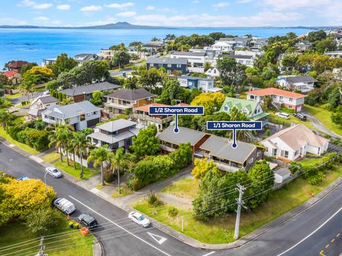 2/1 Sharon Road, Waiake
