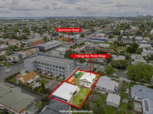 1 Kings Road, Mount Roskill