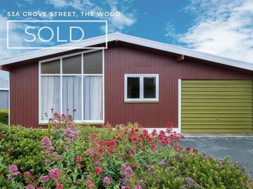 53A Grove Street, The Wood