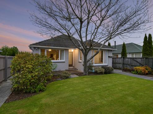 41 Halliwell Avenue, Papanui