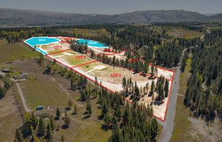 Lot Lots 1 to 8,  Letts Gully Road, Letts Gully