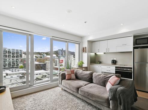 1322/74 Taranaki Street, Te Aro