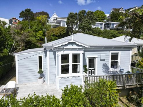 5 Vautier Avenue, Wadestown