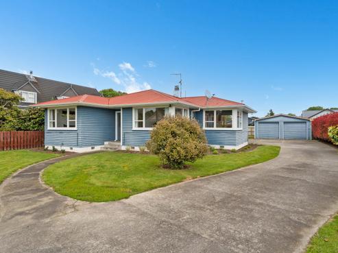 21 Upper Plain Road, Masterton