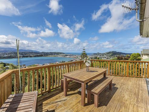44 Marewa Road, Hataitai