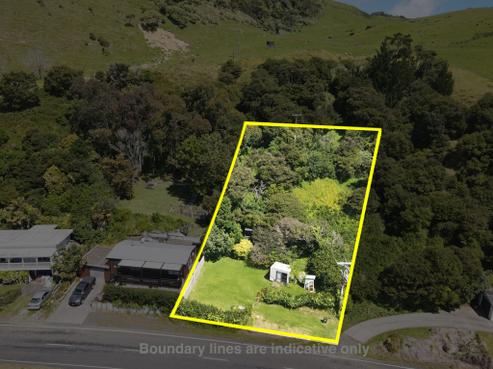 23 Tuakau Bridge-port Waikato Road, Port Waikato