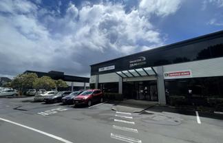 Ground Floor Office on Rosebank Road