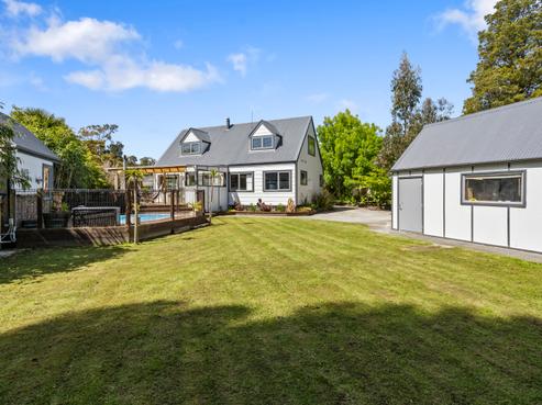 36 Moeraki Road, Maoribank