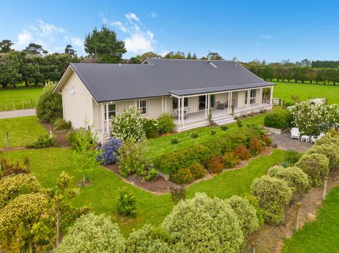 443A Paierau Road, Opaki