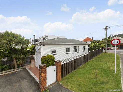 284 Karori Road, Karori