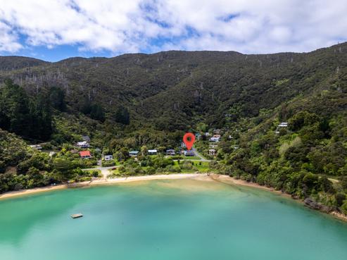3 Sandy Bay Road, Kenepuru Sound