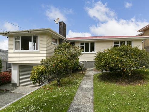 6 Khouri Avenue, Karori