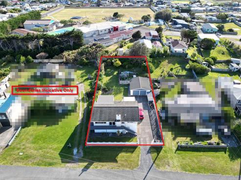 31 Nash Parade, Foxton Beach