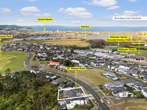 87 Manuel Road, Silverdale