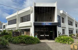 Affordable Floorplate - Profile & Parking