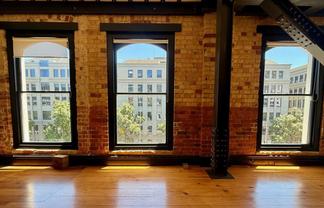 Character Loft Office | 122sqm | CBD Fringe