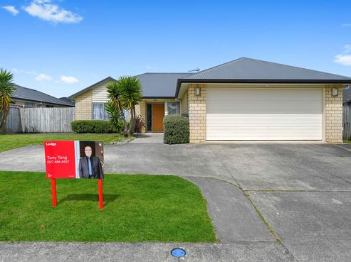 22 Hector Drive, Rototuna North