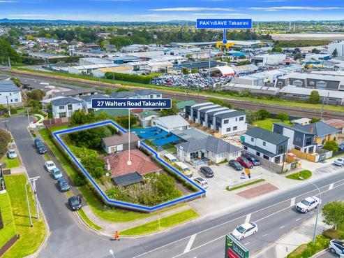 27 Walters Road, Takanini