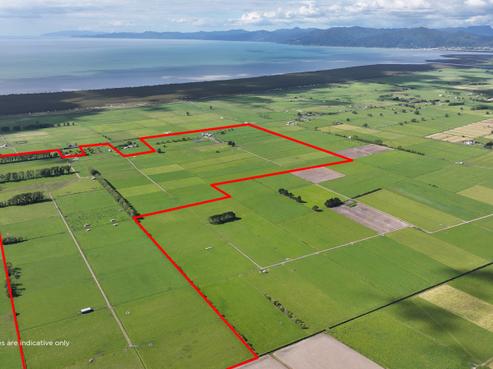 1156 State Highway 25, Pipiroa