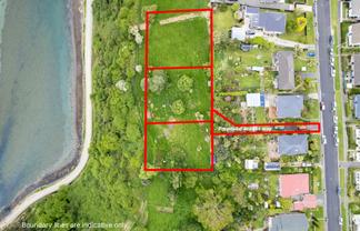 51,53,55 South Terrace, Port Chalmers